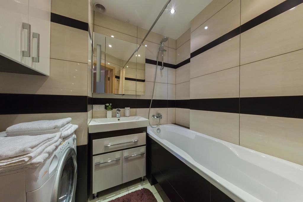 Apartment Prestige Hall Kiev Buitenkant foto