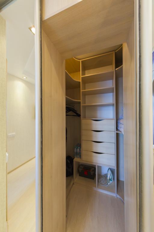 Apartment Prestige Hall Kiev Buitenkant foto