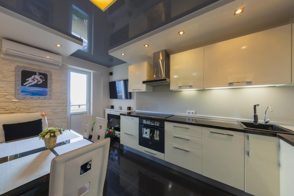 Apartment Prestige Hall Kiev Buitenkant foto