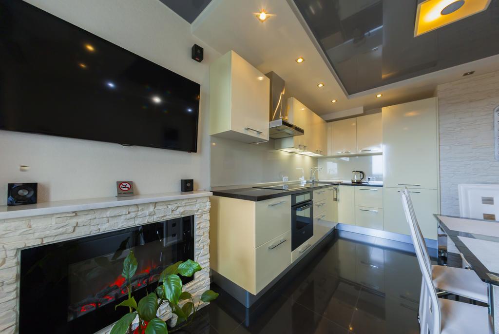 Apartment Prestige Hall Kiev Buitenkant foto