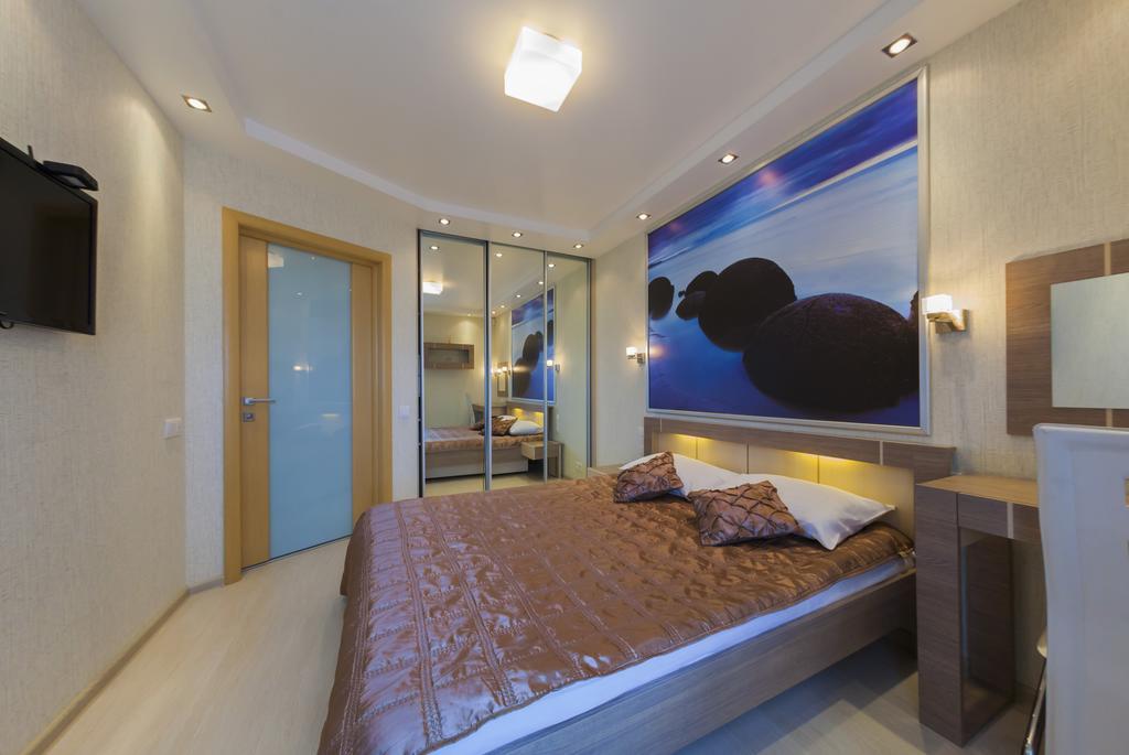 Apartment Prestige Hall Kiev Buitenkant foto