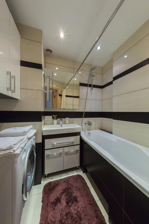 Apartment Prestige Hall Kiev Buitenkant foto