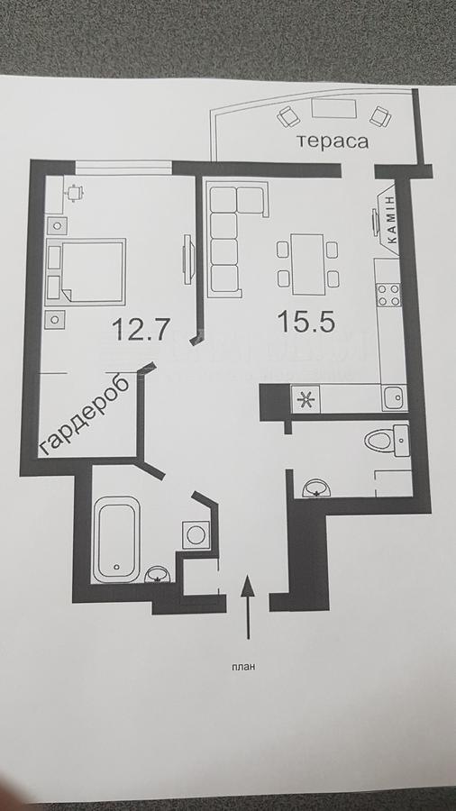 Apartment Prestige Hall Kiev Buitenkant foto